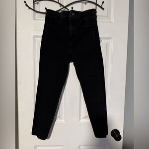 American Eagle Black Skinny Jeans - 6 XS
